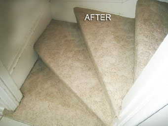 Stairways After